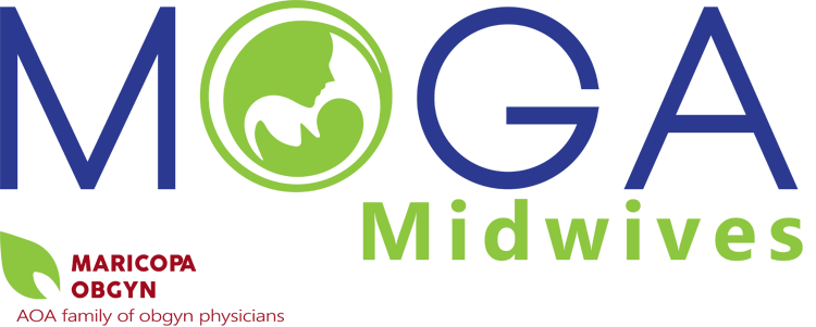 Nurse-Midwife Logo - About Midwifery - Maricopa OBGYN