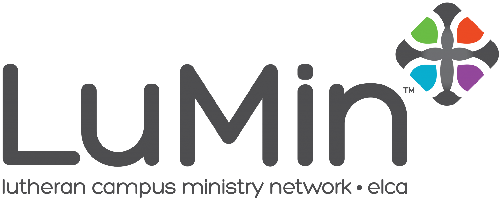 ELCA Logo - LuMin Brand Identity | LuMin ::: Lutheran Campus Ministry Network ...