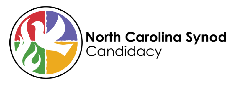 ELCA Logo - Candidacy - NC Synod ELCA
