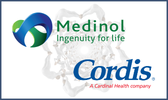 Cordis Logo - Cordis and Medinol Announce FDA Approval of the Innovative EluNIR ...