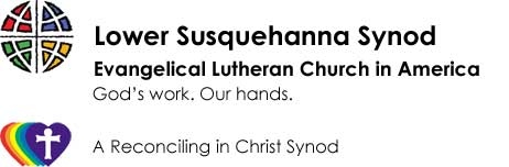 ELCA Logo - Home Susquehanna Synod