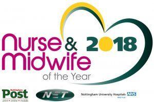 Nurse-Midwife Logo - Nominations for Nurse & Midwife of the Year Awards Now Open