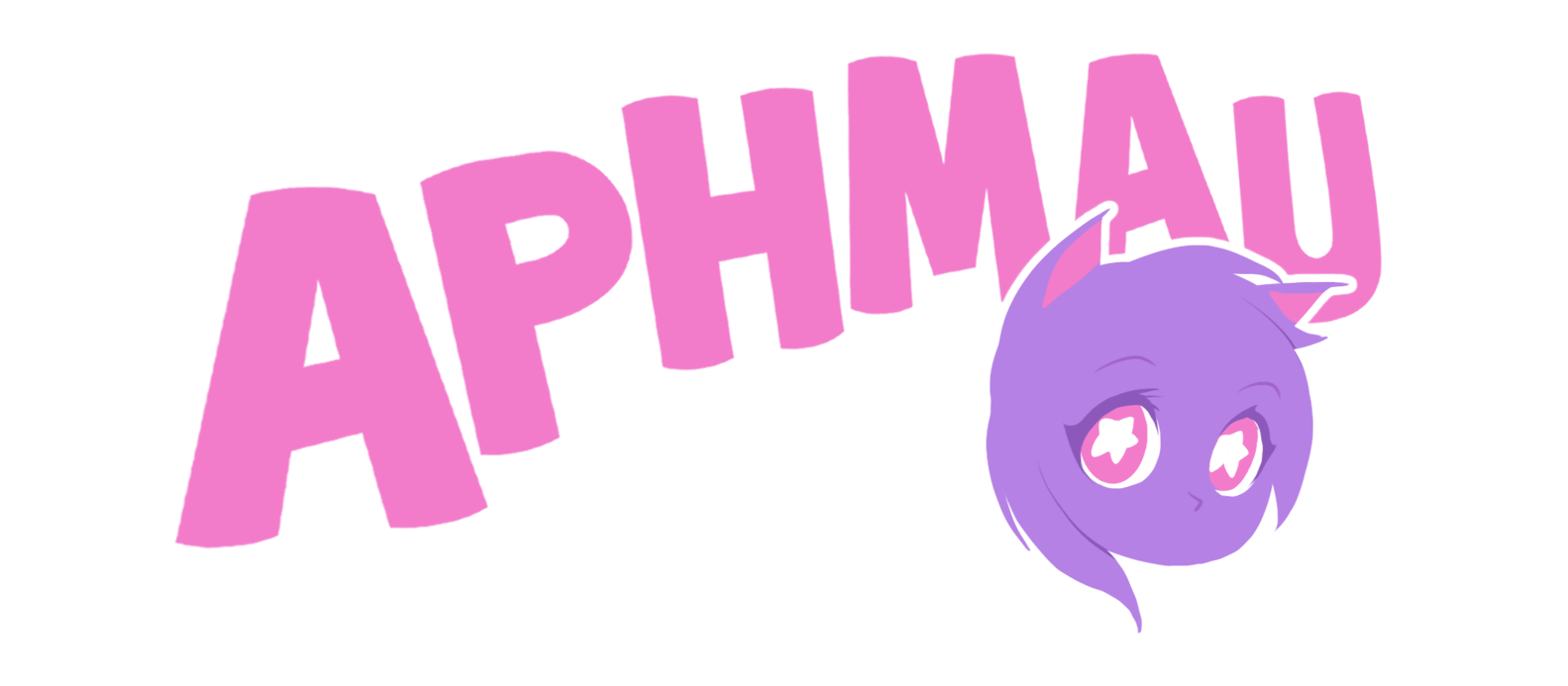 Aphmau Logo - Aphmau® Wolf Plush Purple. DDs list. Aphmau, Aphmau, aaron, Aphmau