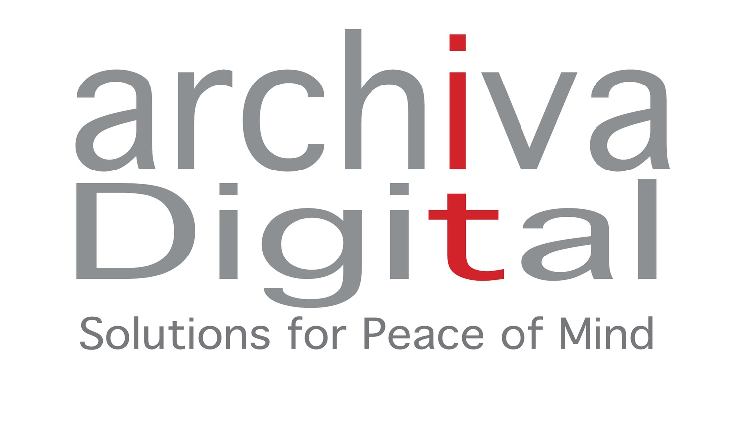 Archiva Logo - Archiva Digital