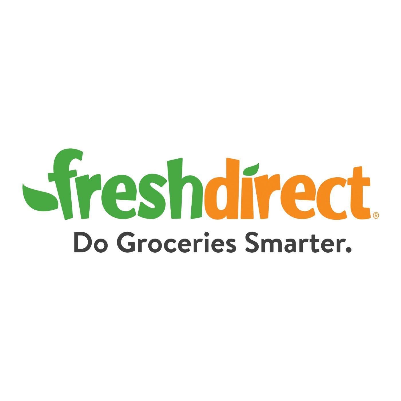 Freshdirect.com Logo - Listen Free to Getting Fresh With Fresh Direct on iHeartRadio ...