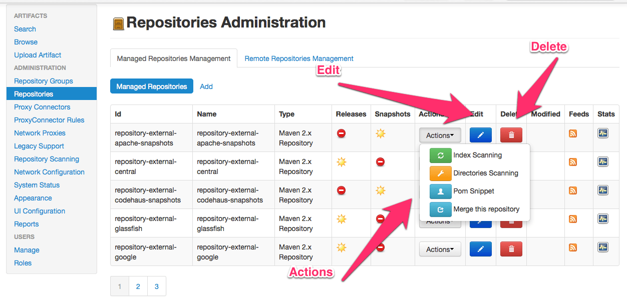 Archiva Logo - Archiva – The Build Artifact Repository Manager