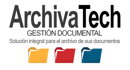 Archiva Logo - Archivatech | Gestión Documental