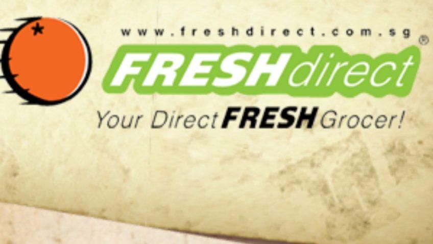 Freshdirect.com Logo - FRESH DIRECT – Mortar Pestle