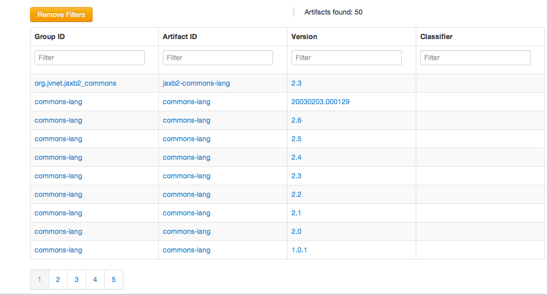 Archiva Logo - Archiva – The Build Artifact Repository Manager