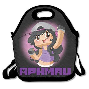 Aphmau Logo - Youtube Aphmau Logo Multifunctional Lunch Tote Bag: Amazon.ca: Home ...