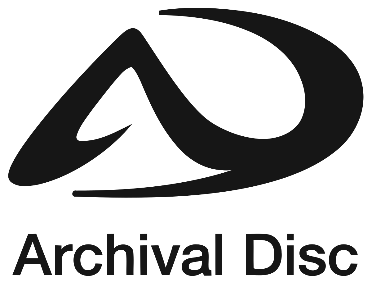 Archiva Logo - Archival Disc