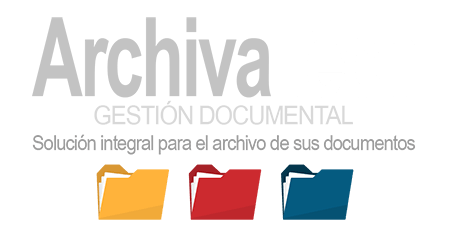 Archiva Logo - Archivatech | Gestión Documental