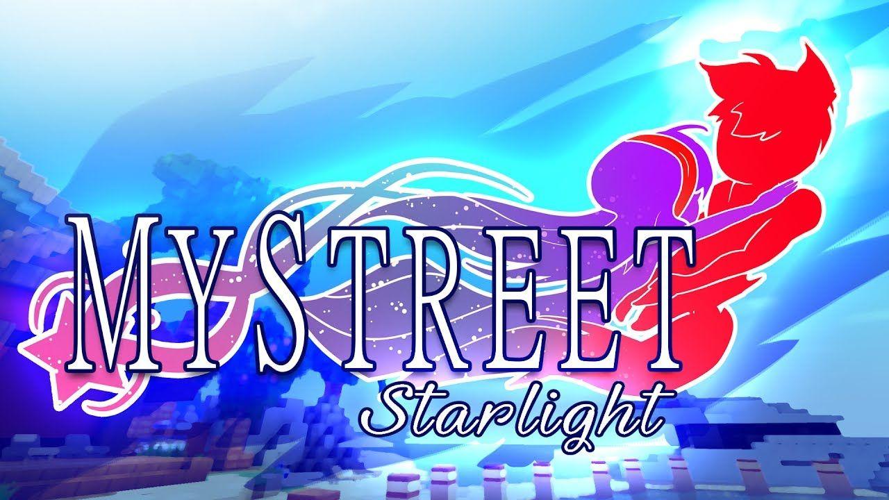 Aphmau Logo - MyStreet Season 5