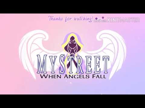 Aphmau Logo - [Aphmau] Me against the world (MyStreet When Angels Fall)