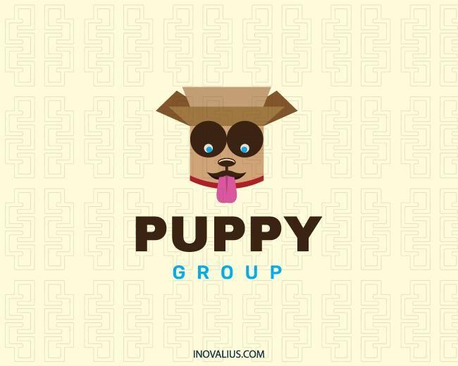 Puppy Logo - Puppy Logo For Sale