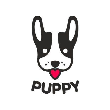 Puppy Logo - Free vector Puppy Logo Template by Logo Found