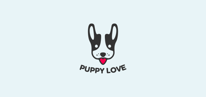 Puppy Logo - Puppy Logo