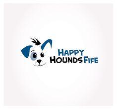 Puppy Logo - 18 best Puppy And Dog Logos images | Dog logo, Logo designing, Doggies