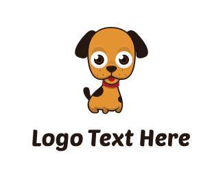 Puppy Logo - Puppy Logo Designs | Hundreds Of Puppy Logos | BrandCrowd
