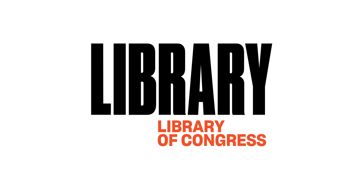 Congress Logo - Home | Library of Congress
