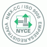 Nyce Logo - Normalización y Certificación Electrónica. NYCE Logo Vector (.AI ...