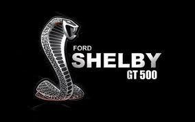 GT500 Logo - Ford Shelby GT500 Logo. Symbols of my Life. Shelby gt Ford