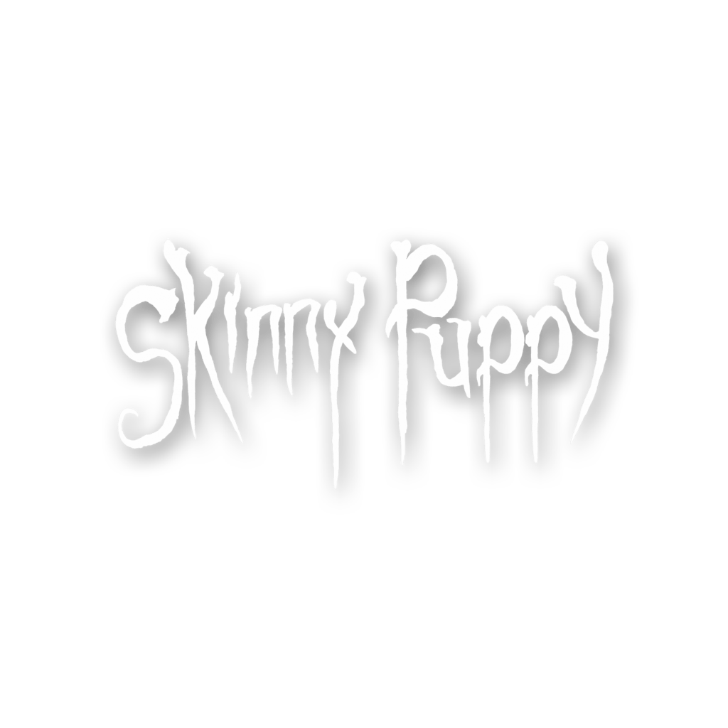 Puppy Logo - Skinny Puppy