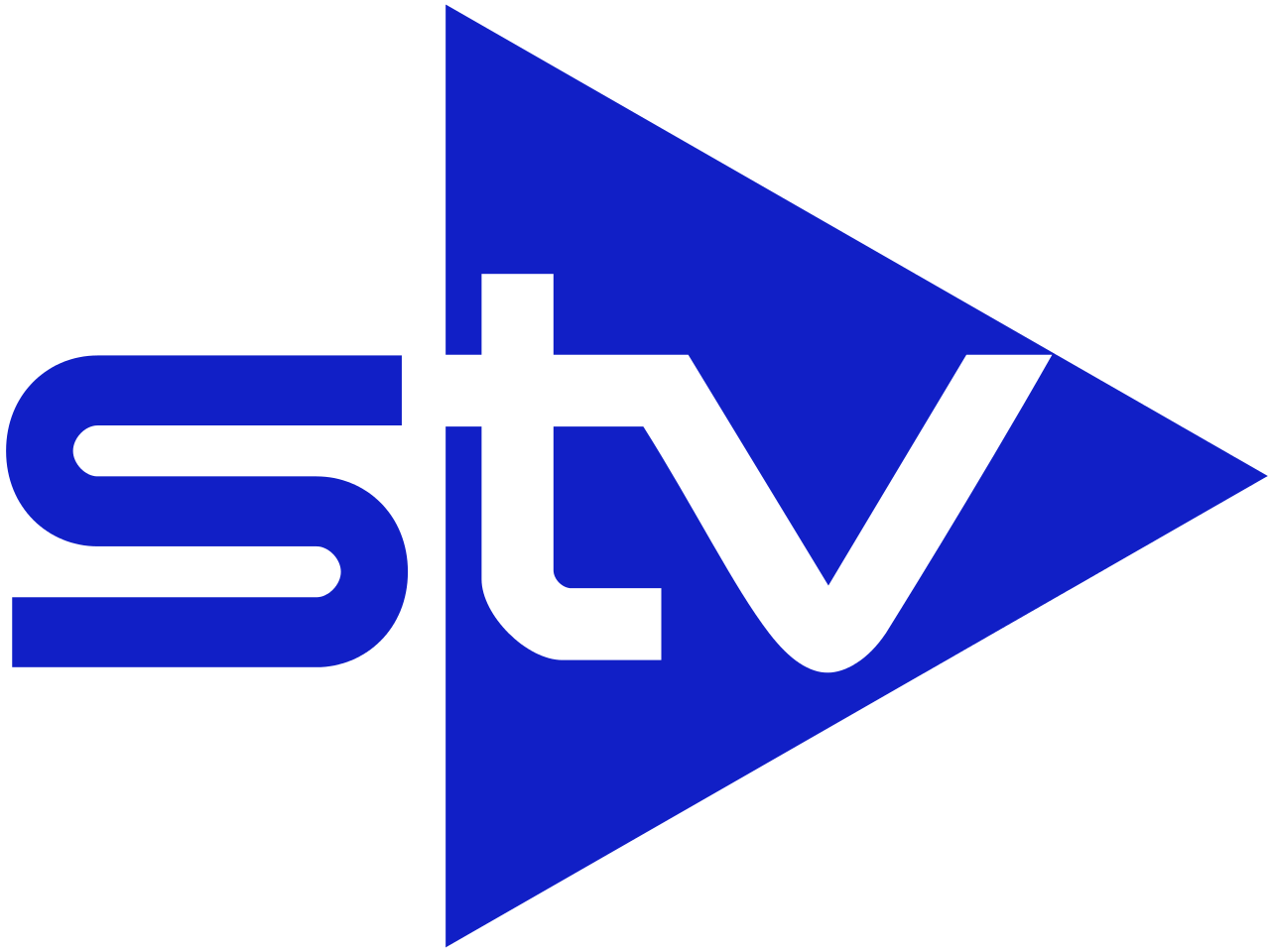 STV Logo - File:STV logo.svg