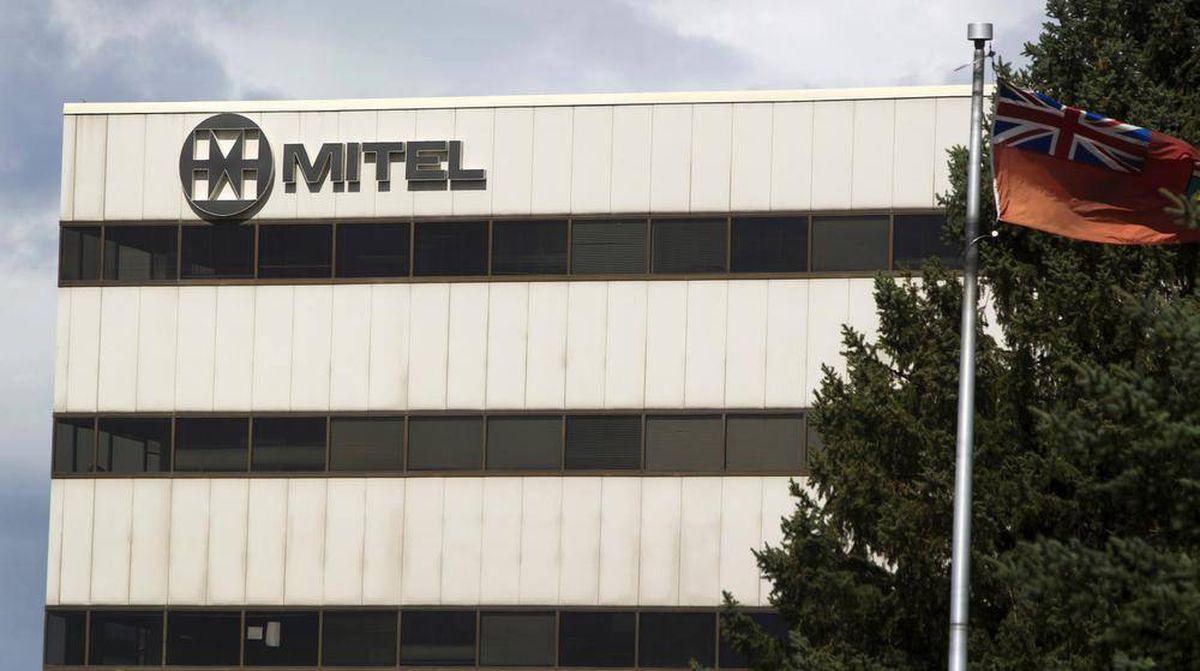 Ranzure Logo - Mitel dumps wireless business less than two years after $560-million ...