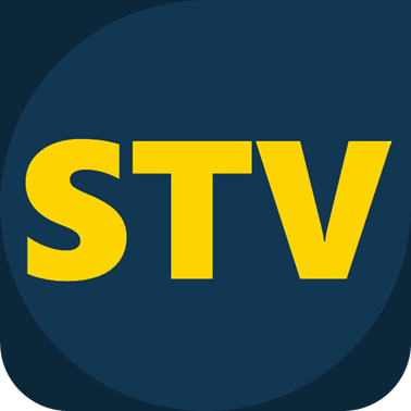STV Logo - File:STV - Logo.®.png - Wikimedia Commons