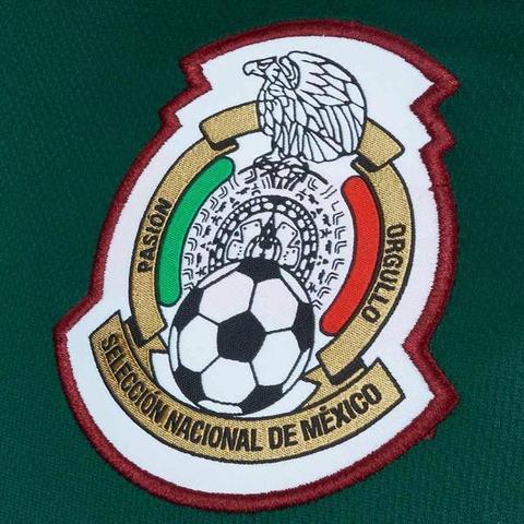 Chicharito Logo - Mexico 2018 Home Jersey Javier Chicharito Hernandez