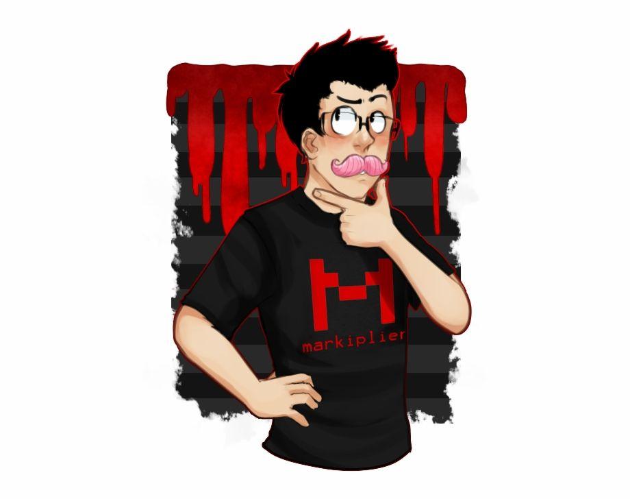 Markipler Logo - Markiplier Fanart By Artwarrior25 D5n7o42 Tumblr Static - Markiplier ...