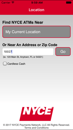 Nyce Logo - NYCE ATM Locator on the App Store