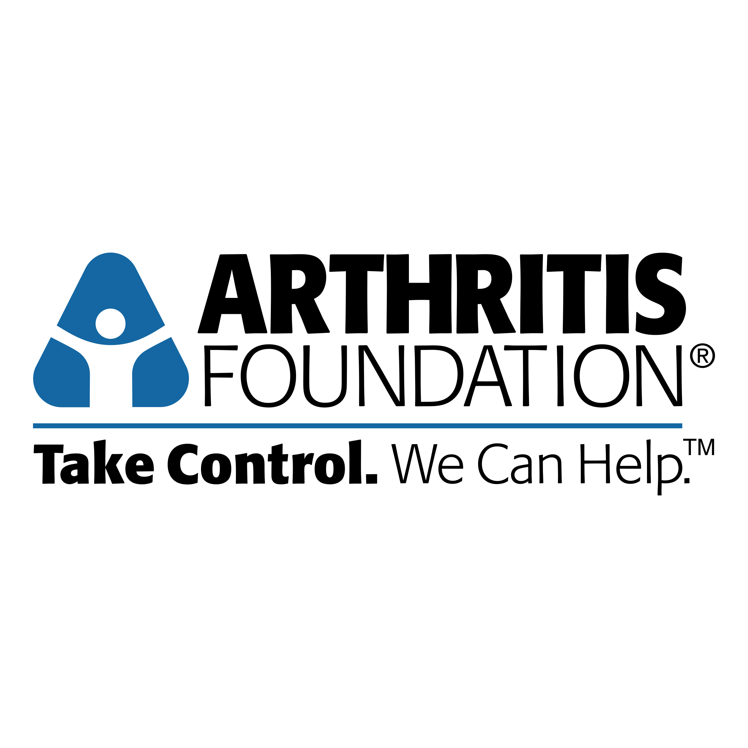 Arthritis Logo - Arthritis Foundation Logo PNG Transparent & SVG Vector - Freebie Supply