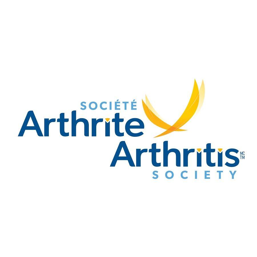Arthritis Logo - Arthritis Society - YouTube