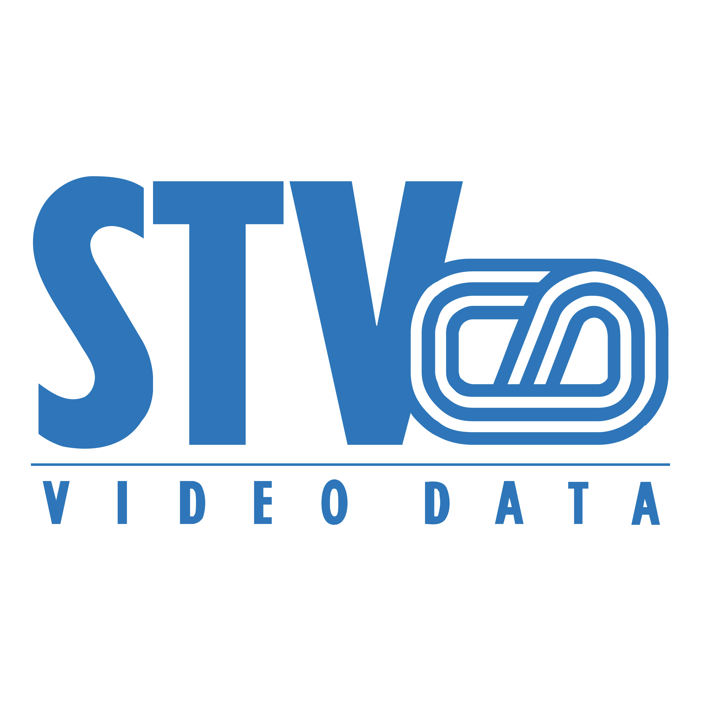 STV Logo - STV Video Data Logo PNG Transparent & SVG Vector - Freebie Supply