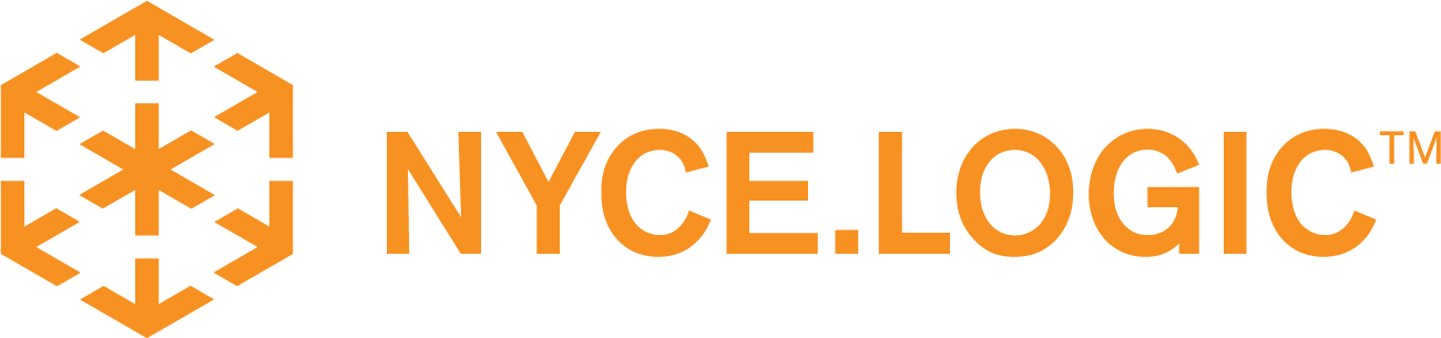 Nyce Logo - Nyce Solutions AB. Ideon Science Park