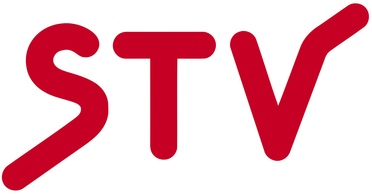 STV Logo - File:Stv logo.svg - Wikimedia Commons