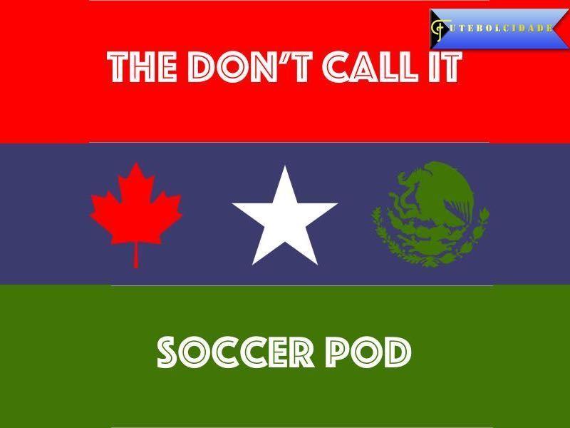 Chicharito Logo - Don't Call it Soccer Pod 2? You Want Fries