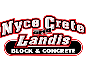 Nyce Logo - Nyce Crete and Landis