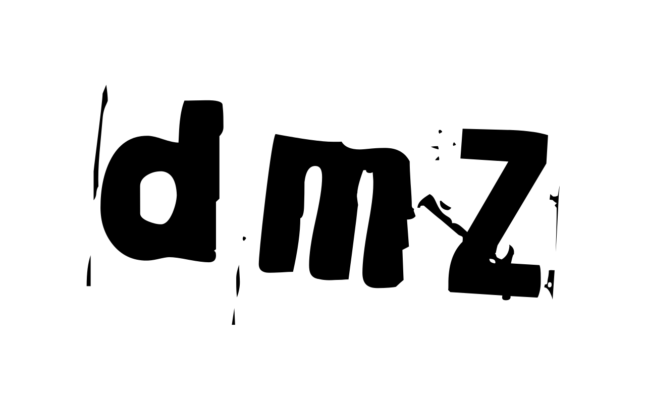 DMZ Logo - File:DMZ (Record Label) Logo.svg - Wikimedia Commons