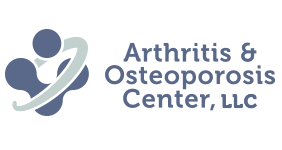 Arthritis Logo - Arthritis and Osteoporosis Center, LLC