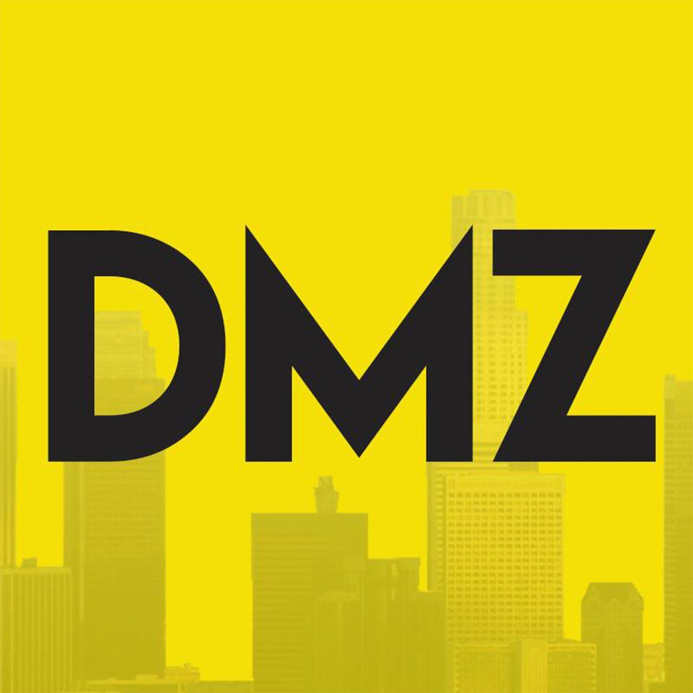 DMZ Logo - Coin DMZ