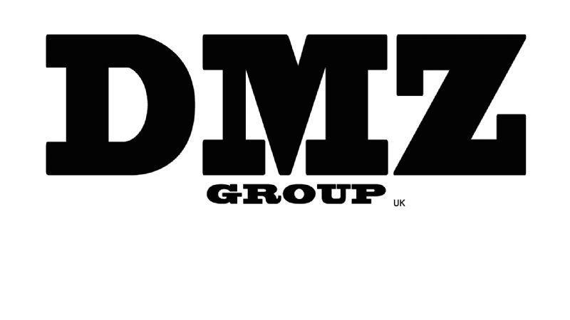 DMZ Logo - DMZ Group UK, Southampton. Property Maintenance Company