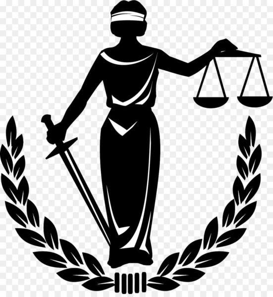 Judiciary Logo - Lady Justice Symbol Criminal justice Clip art - auction - Nohat