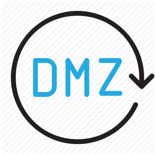 DMZ Logo - 'Dual - Stroke - Part Four' by Bogdan Rosu Creative