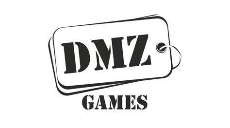 DMZ Logo - Dmz Logos