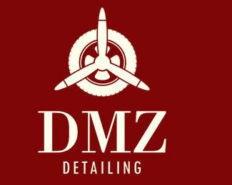 DMZ Logo - Logopond - Logo, Brand & Identity Inspiration (DMZ)