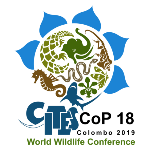 Cites Logo - CITES COP18