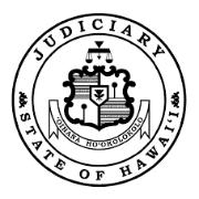 Judiciary Logo - Working at Hawaii State Judiciary